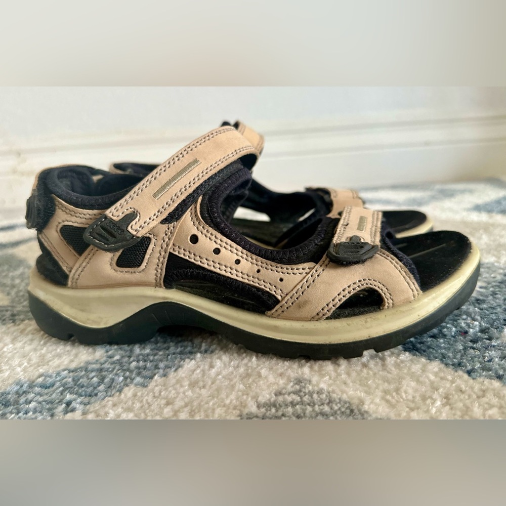 Ecco Hiking Sandals